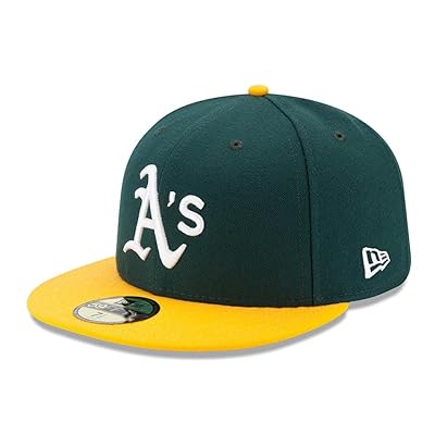 A's new Era 59Fifty Cap