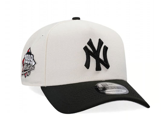 New York Yankees – 9FORTY A-Frame – Cream/Black