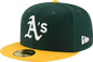 Oakland Athletics Authentic Collection Low Profile 59FIFTY Fitted Hats
