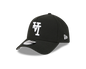 New Era Los Angeles Dodgers "Upside Down Logo" A-Frame 9FORTY Snapback.