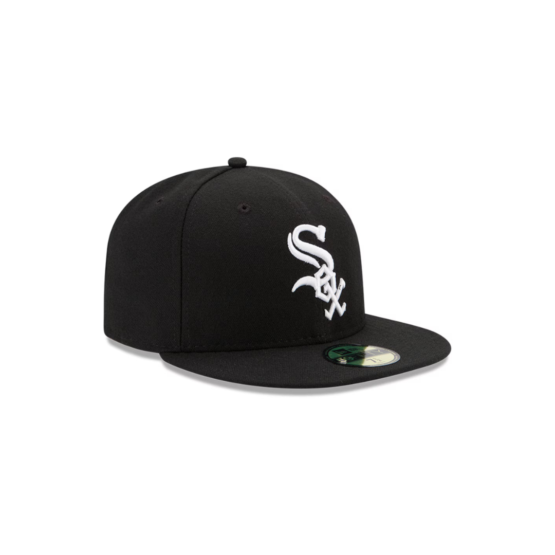 Chicago White Sox – 59FIFTY Fitted – Black/White