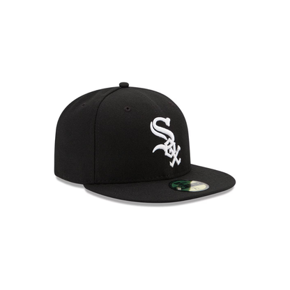 Chicago White Sox – 59FIFTY Fitted – Black/White