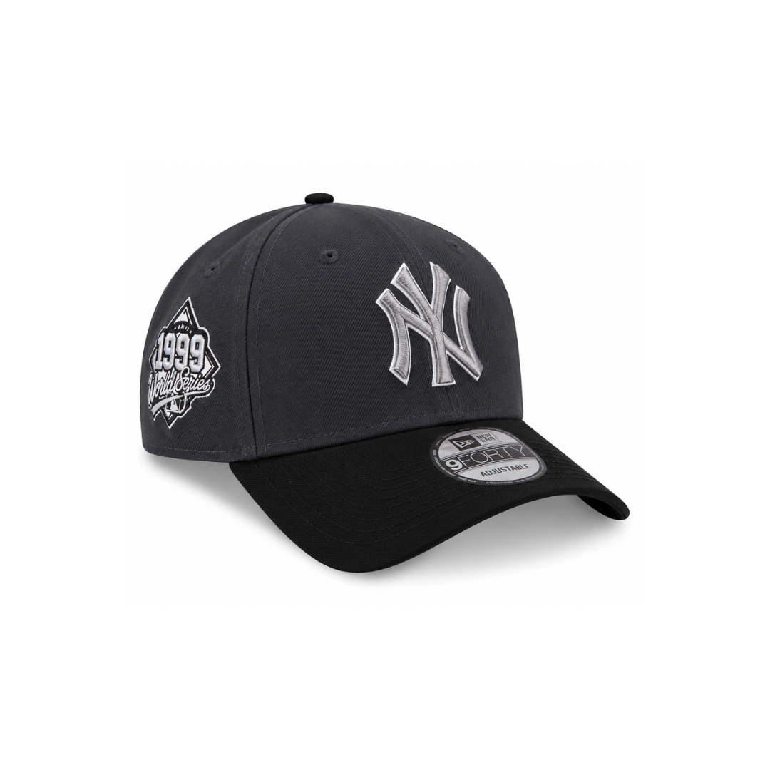 New York Yankees – 9FORTY – Two Tone/Black