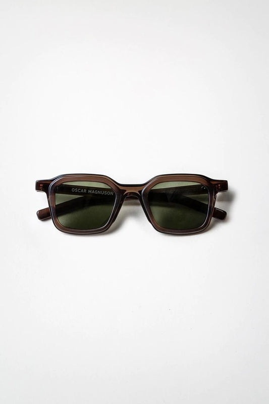 Oscar Magnuson "River OM.5" sunglasses from the OM.5 collection
