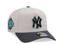 New York Yankees – 9FORTY A-Frame – Stone/Black