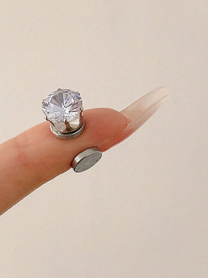 Men Magnetic Earrings