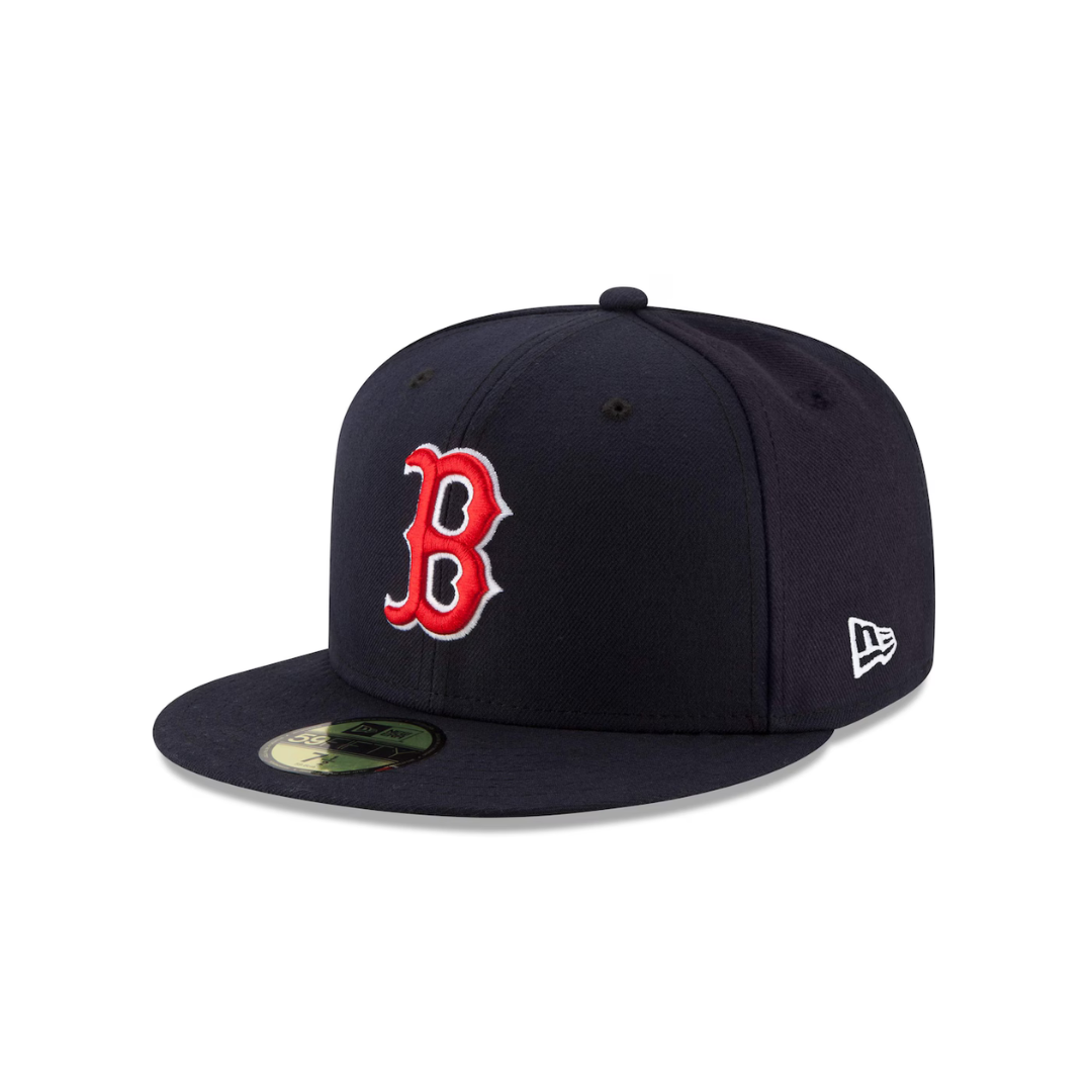 Boston Red Sox – 59FIFTY Fitted – Navy
