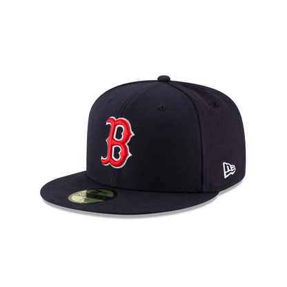 Boston Red Sox – 59FIFTY Fitted – Navy