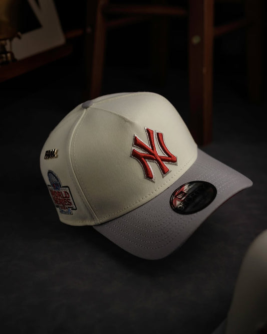 NEW ERA 9FORTY A-FRAME MLB NEW YORK YANKEES