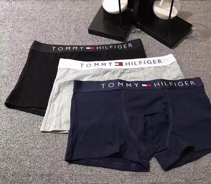Tommy Hilferger Men 3 pack Boxers