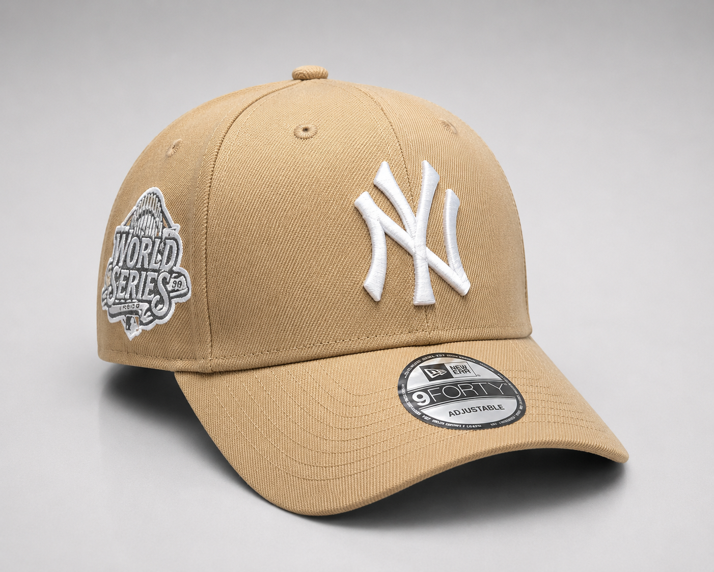 New York Yankees – 9FORTY – Khaki/Tan (Legacy Edition)