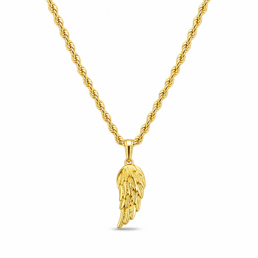 Fallen Wing – Gold