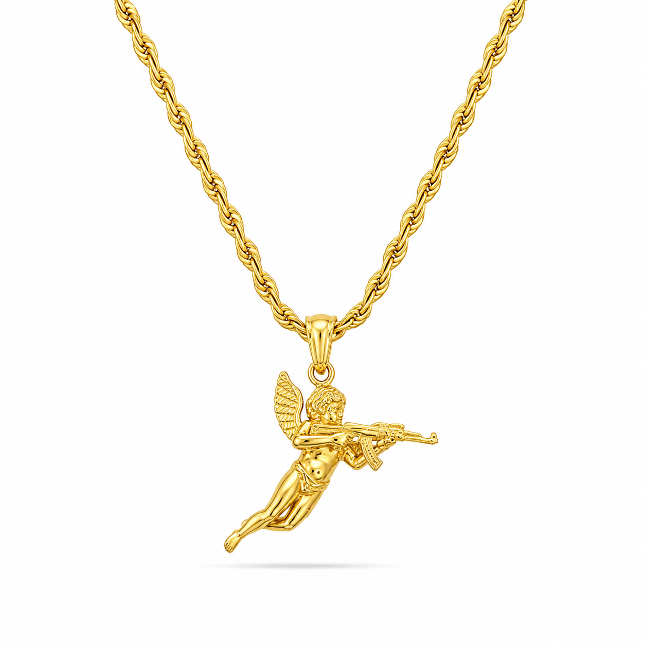 Tactical Cherub – Gold