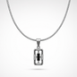 Onyx Frame – Silver