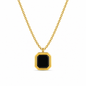 Onyx Signet – Gold