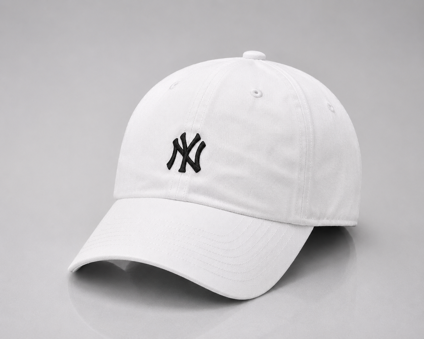 New York Yankees – RR MLB Cap Baseball  9FORTY – White/Black