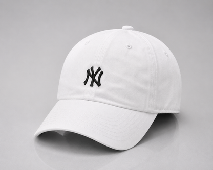 New York Yankees – RR MLB Cap Baseball  9FORTY – White/Black