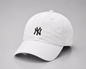 New York Yankees – RR MLB Cap Baseball  9FORTY – White/Black