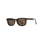 Classic Square – Translucent Brown / Brown