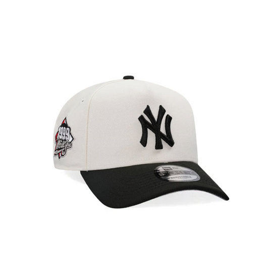 New York Yankees – 9FORTY A-Frame – Cream/Black