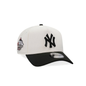 New York Yankees – 9FORTY A-Frame – Cream/Black