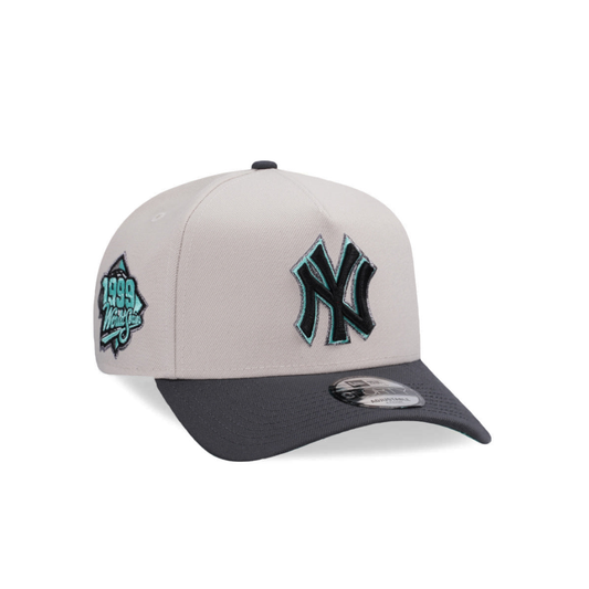New York Yankees – 9FORTY A-Frame – Stone/Black