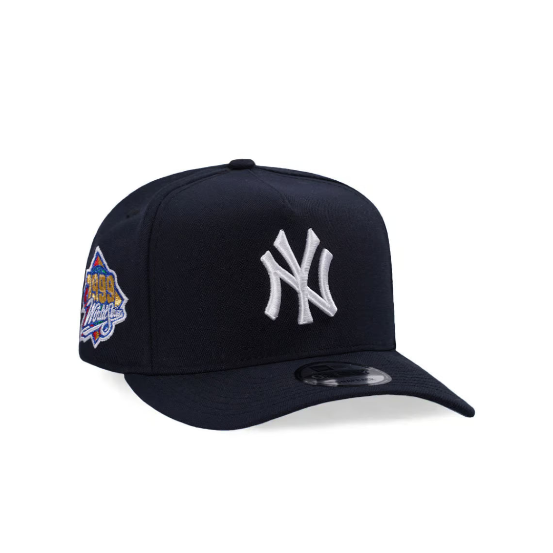 New York Yankees – 9FIFTY Snapback – Navy