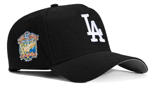 Gorra New Era Dodgers Los Angeles 9forty A-frame