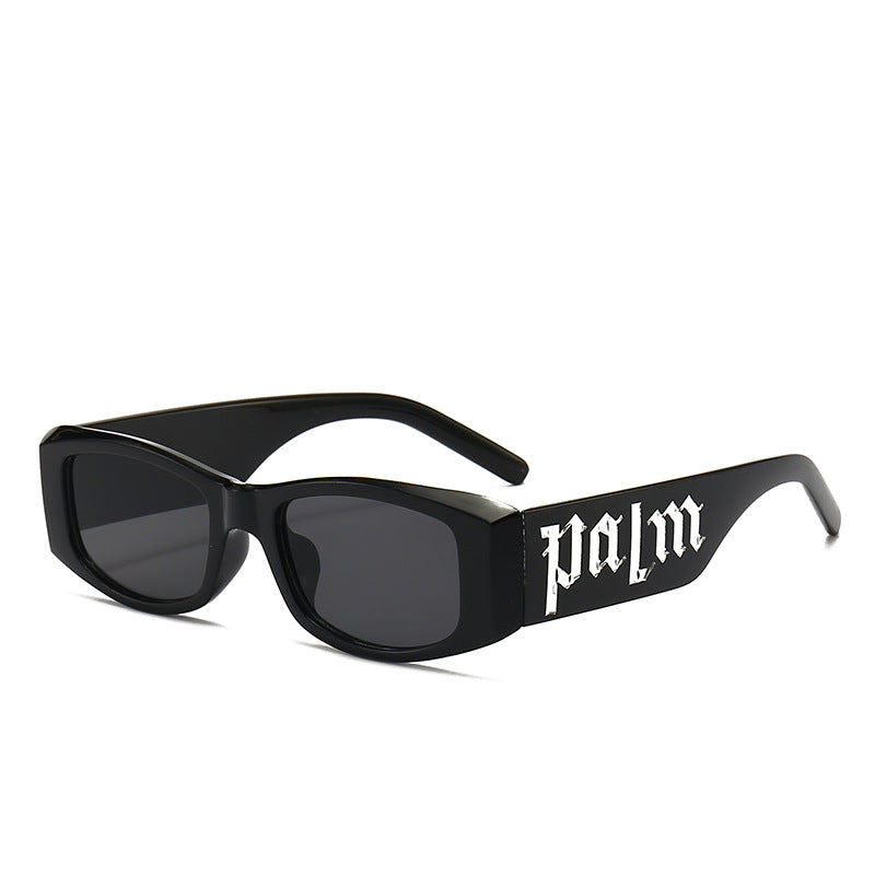 Palm Angels Black Sunglasses