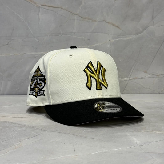 9FIFTY NY YANKEES GOLD LOGO