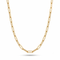 Paperclip Link – Gold