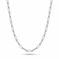 Paperclip Link – Silver