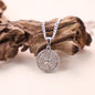 True North Compass – Silver
