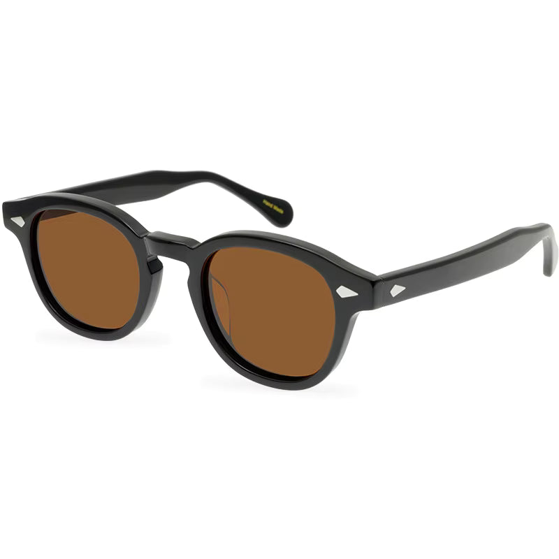 Vintage Polarized Sunglasses Men