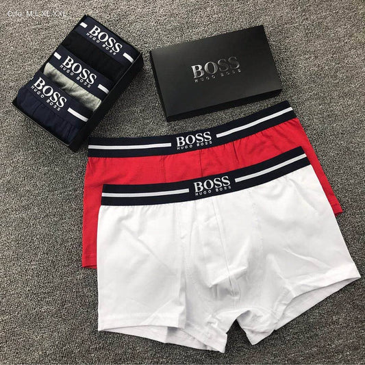 Hugo Boss Men Boxers (3pcs)