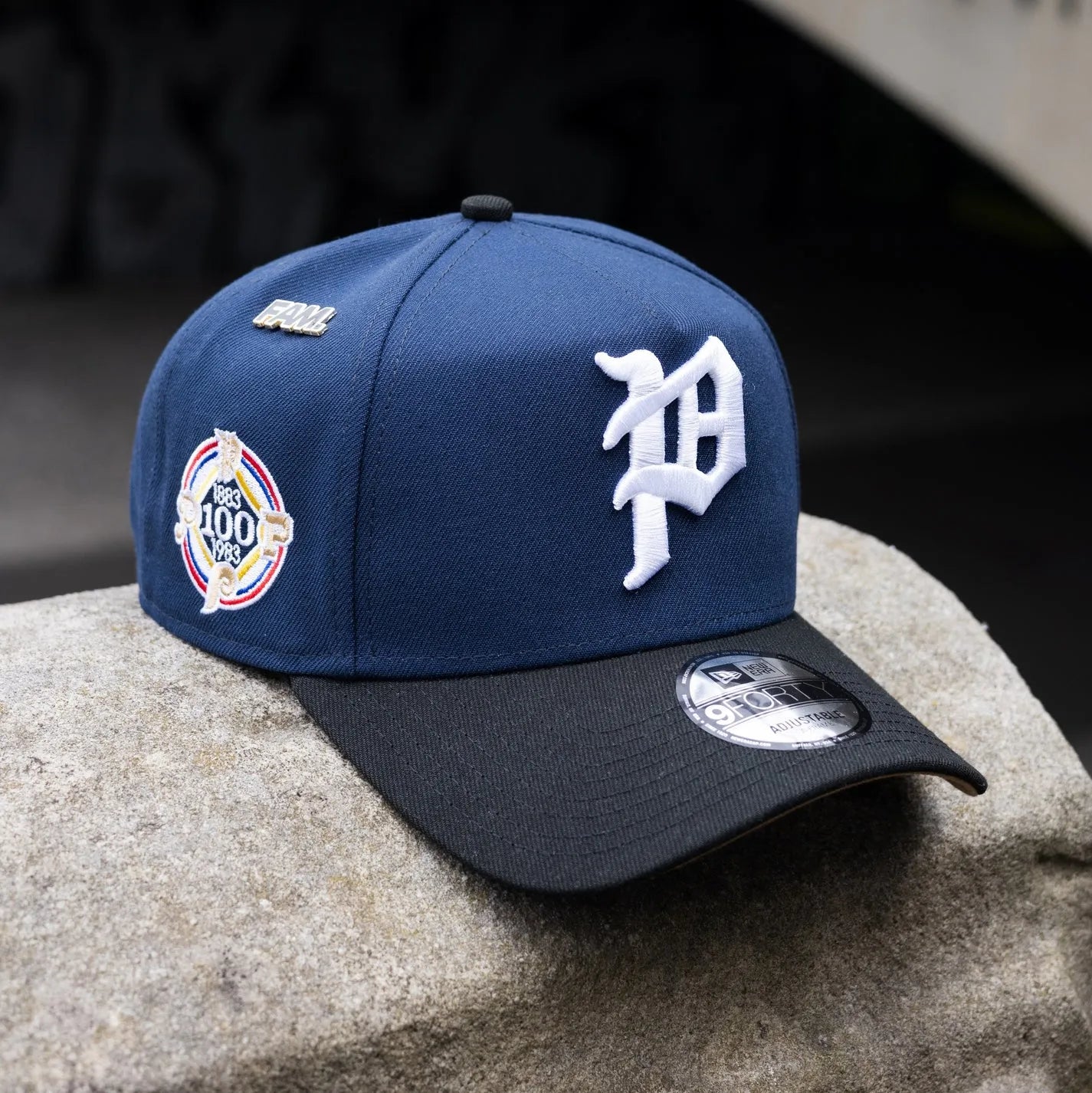 PHILADELPHIA PHILLIES MLB BLUE WHEAT UV / NEW ERA 9FORTY