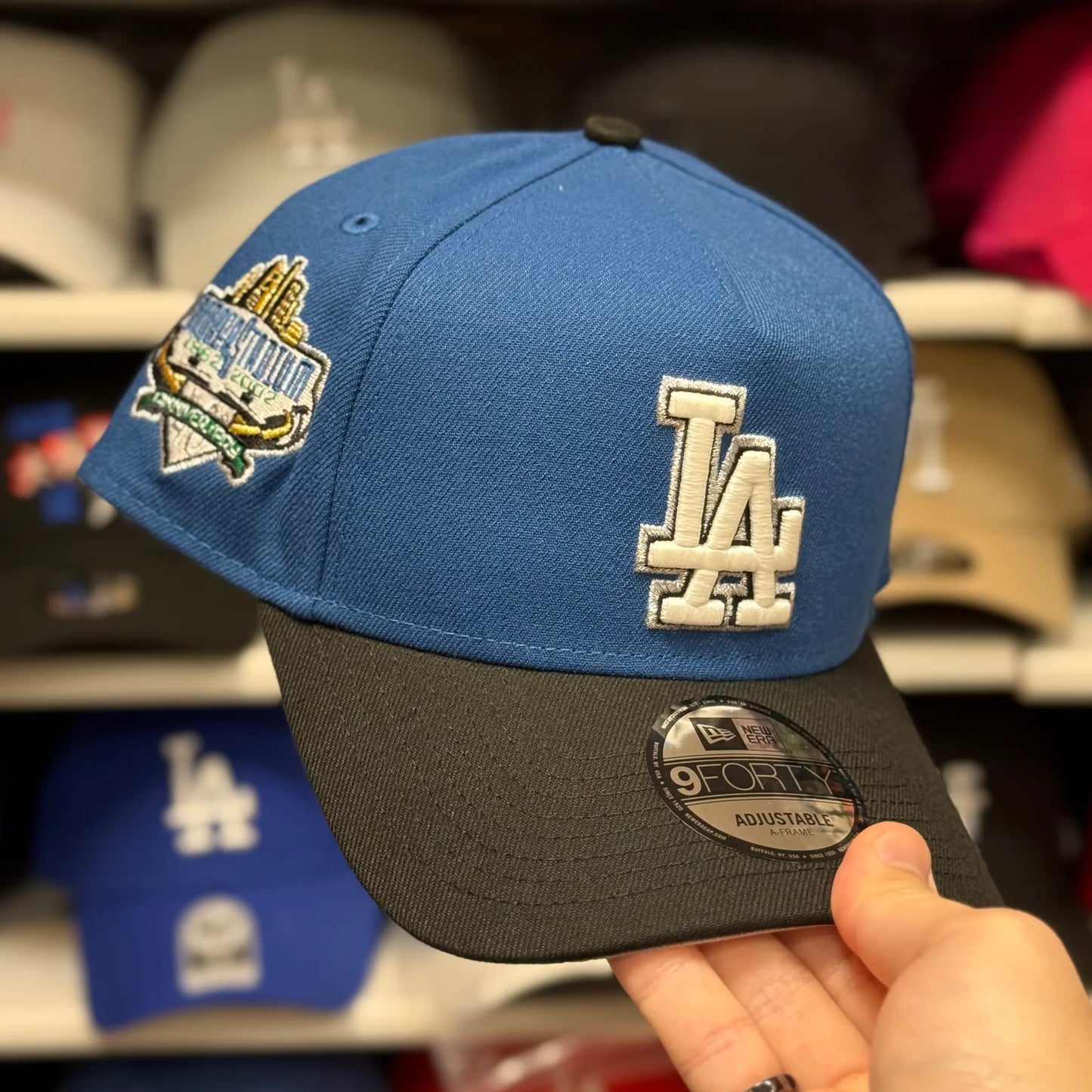 New Era 9FORTY LA Dodgers Men Cap