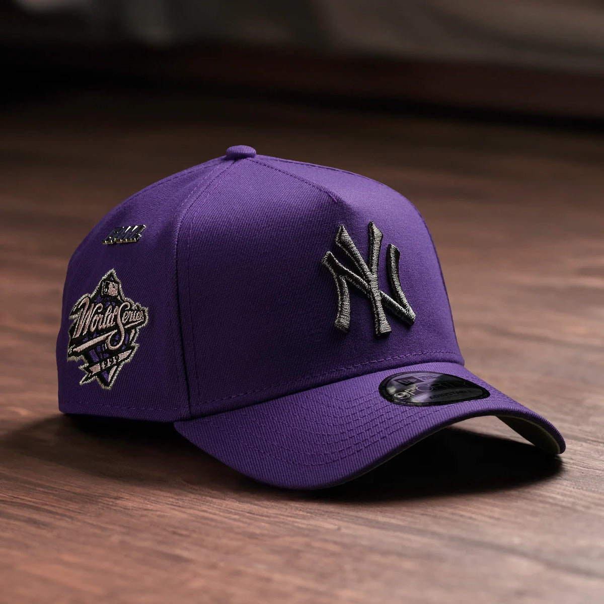 NEW YORK YANKEES MLB PURPLE
