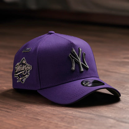 NEW YORK YANKEES MLB PURPLE