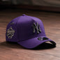 NEW YORK YANKEES MLB PURPLE