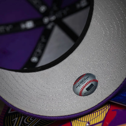 NEW YORK YANKEES MLB PURPLE
