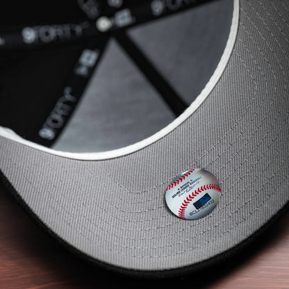 New Era 9FORTY A-Frame Snapback Texas Rangers MLB