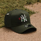 New Era  NEW YORK YANKEES MLB SEAWEED GREY UV