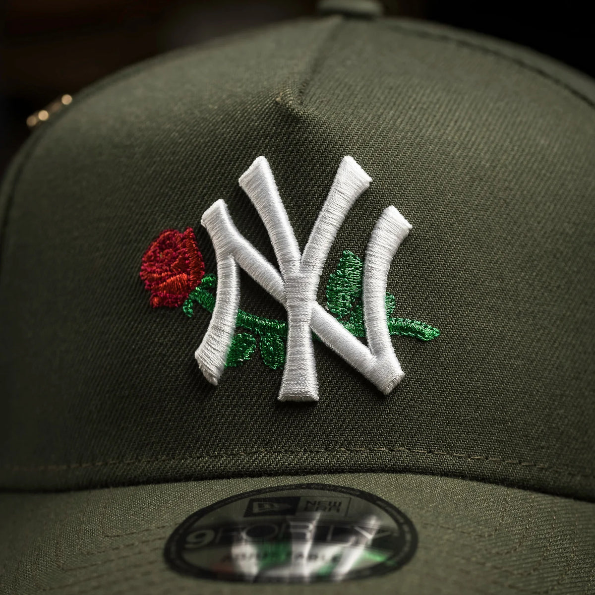 New Era  NEW YORK YANKEES MLB SEAWEED GREY UV