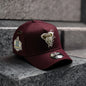 ARIZONA DIAMONDBACK MLB STONE MAROON PINE GREEN UV