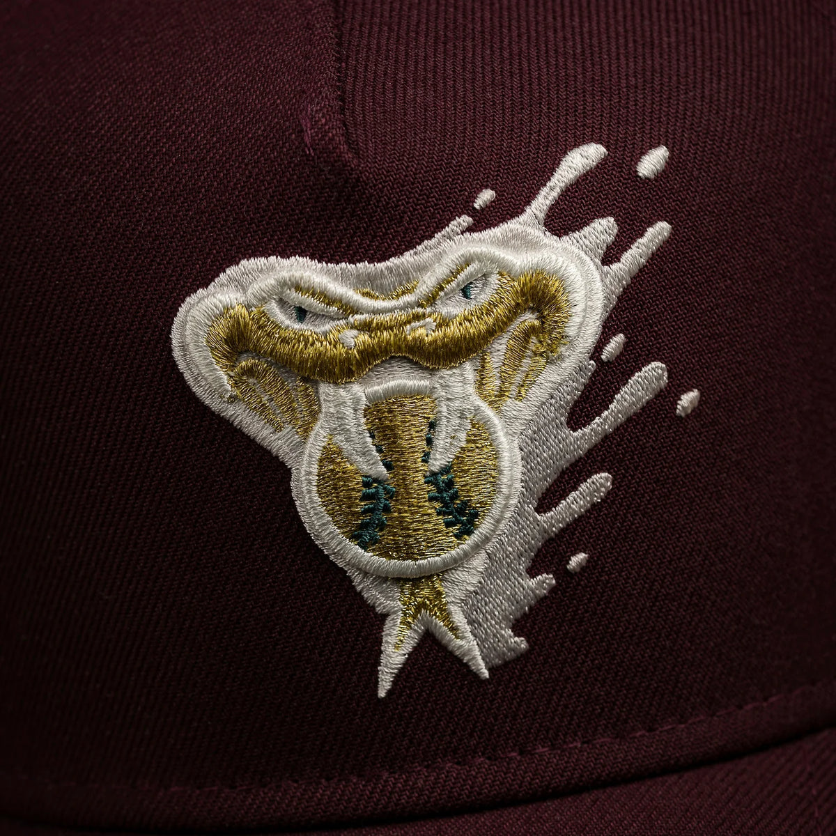 ARIZONA DIAMONDBACK MLB STONE MAROON PINE GREEN UV
