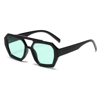 Solid Color Leopard Ac UV400 Protection