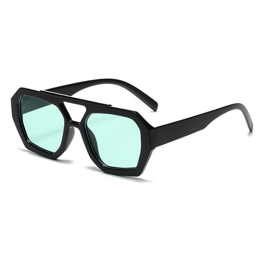 Solid Color Leopard Ac UV400 Protection