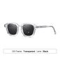 Square Retro Special Men Sunglasses