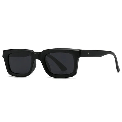 Pixcico Matte Black UV400 Men's Sunglasses